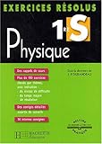 Image de Exercices résolus : Physique, 1ère S