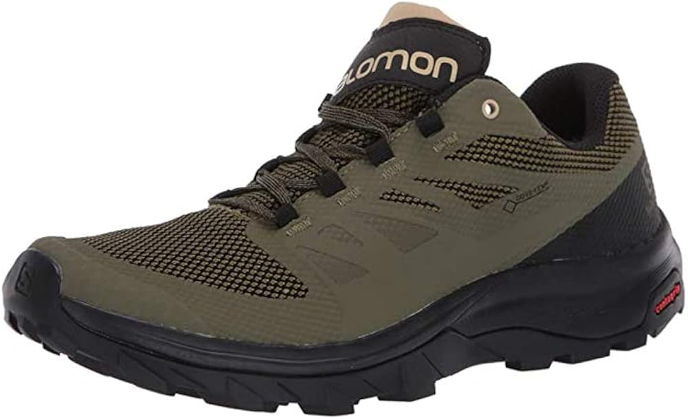  | Salomon Men's Outline GTX Hiking | Trail Running