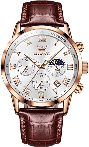 Amazon.com: Zeppelin 9668-5 Men's Watch Mediterreni Automatic