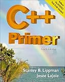 C++ Primer (3rd Edition)