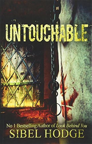 Untouchable: A chillingly dark psychological thriller you can't put down