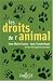 Les droits de l'animal