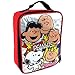 Peanuts Snoopy Soft Lunch Box