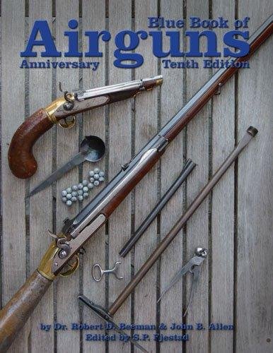 Blue Book of Airguns by