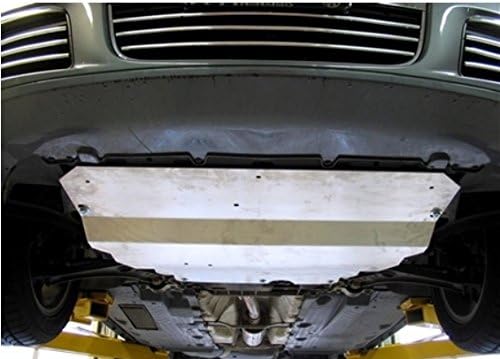 Evolution Imports Osiris Aluminum Skid Plate For 2012-2014 VW Passat TDI, B7 Platform