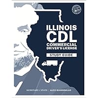 Illinois Rules of the Road Workbook (2023): Learners Permit Study