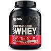 Optimum Nutrition 100% Whey Gold Standard, Chocolate & Hazelnut, 5lbs