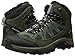 Salomon Men's Authentic Ltr Gtx Backpacking Boot, Asphalt/Night Forest/Aluminium, 9.5 M US