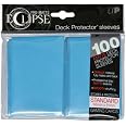 Ultra Pro Eclipse Standard - 100 Custodie Protettive Per Carte (66x91 Mm) Opache, Pro-Matte Per Magic E Pokemon