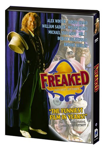 Freaked Aktor Lista  (Cast) 