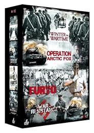 Guerre : Winter in Wartime + Opération Arctic Fox + Furyo + War of Resistance - Pack