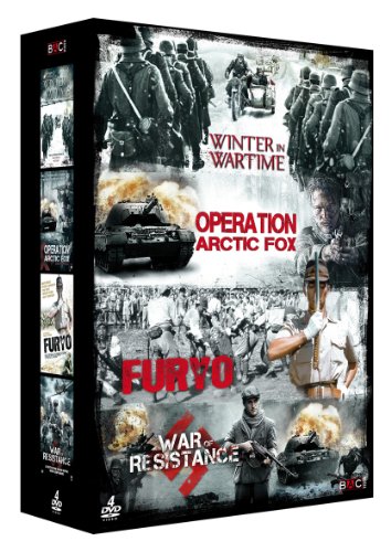 Guerre : Winter in Wartime + Opération Arctic Fox + Furyo + War of Resistance - Pack