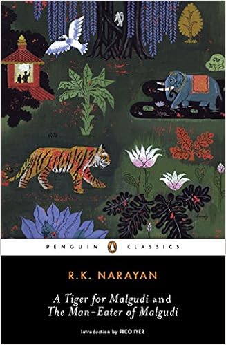 Amazon Com A Tiger For Malgudi And The Man Eater Of Malgudi Penguin Classics 9780143105800 Narayan R K Iyer Pico Books