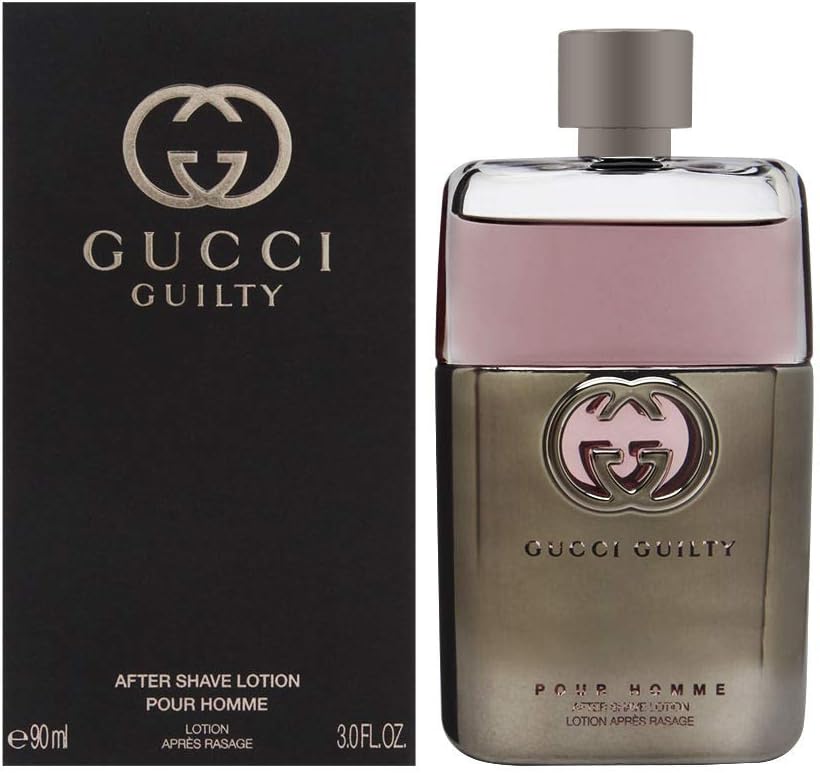 Gucci Guilty Pour Homme After Shave Lotion For Him, 90 ml BigaMart