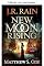 Livro Lua nova nascente (Samantha Moon Origens Livro 1)