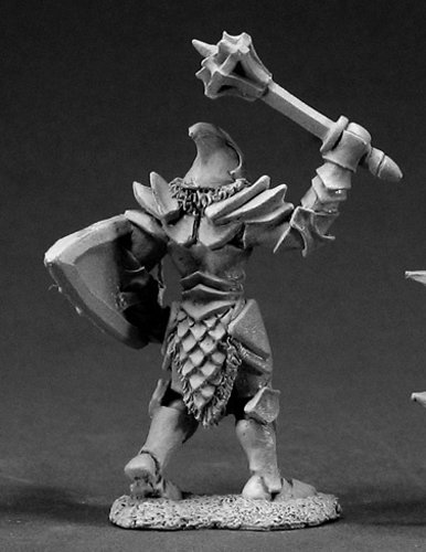 Dhaval Icefist, White Dragon Knight