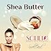 SmellGood Soft and Smooth African Shea Butter, 32oz