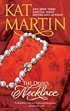 Front cover for the book The Devil's Necklace by Kat Martin