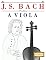 Livro J. S. Bach para a Viola: 10 peças fáciles para a Viola livro para principiantes