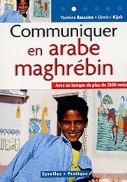 Communiquer en arabe maghrébin