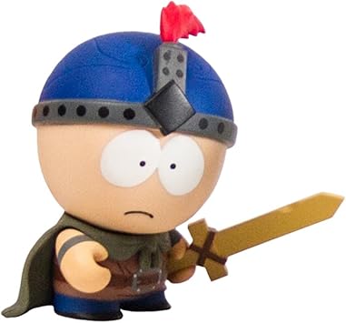 Kidrobot South Park Stick Of Truth Warrior Stan Action Figure Amazon Co Uk Toys Games