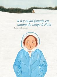 Il n'y avait jamais eu autant de neige à Noël