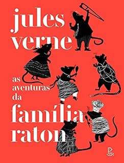 Livro As aventuras da família Raton