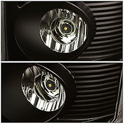 DNA MOTORING TL-DRAM05-LED-BK-SM Pair of Black
