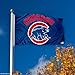 Chicago Baseball Walking Bear Flag 3x5 Banner