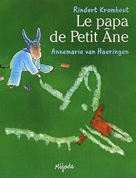 Le  papa de Petit Âne