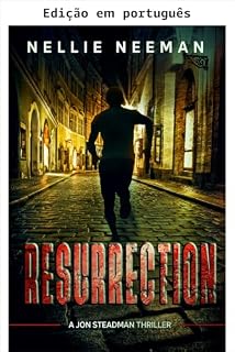 Livro Ressurreição (Série de thrillers Jon Steadman Livro 2)