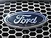 AutoPartsBestBuy 2005-2014 Ford F150 Dark Blue Oval 9