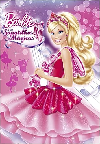 Barbie e as sapatilhas mágicas filme completo online Clearance