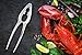 Crab Crackers And Tools Set For Seafood Lobster Crackers Includes Nut Cracker Forks Set Opener Shellfish Lobster Leg Sheller Accessories (PACK 10)