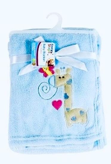 first steps baby comforter