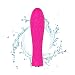 Cordless Wand Massager by NALONE, 20x Multi-Speed Vibrations Rechargeable Body Massager Handheld, Portable Waterproof Therapeutic Massager for Muscle Aches and Personal Sports Recovery (Pink) primary