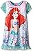 Disney Girls Ariel Make A Splash In The Sea Nightgown