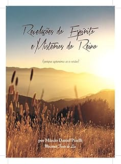 Livro Revelações do Espírito e Mistérios do Reino