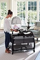 graco pack n play playard quick connect portable napper