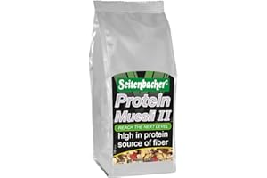 Seitenbacher Protein Muesli II, Brown