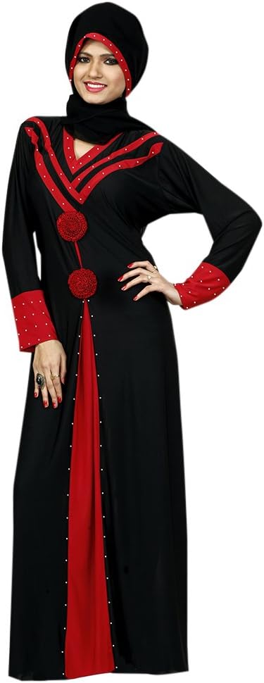 Traditional Islamic Abaya Burqa