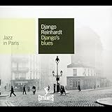 Disco de Django Reinhardt: «Jazz In Paris: Django's Blues» (Anverso)