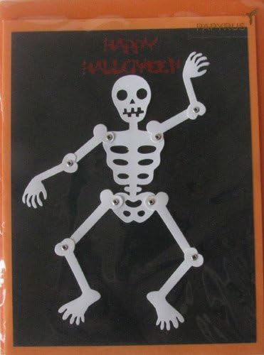Greeting Card Halloween Happy Halloween Have A Frightfully Good Time