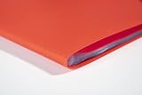 Exacompta 88115E Semi-Rigid PP Display Book A4 100 Pockets Red view 4