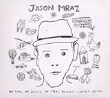Disco de Jason Mraz: «We Sing, We Dance, We Steal Things» (Anverso) Disco de Jason Mraz: «We Sing, We Dance, We Steal Things» (Anverso)
