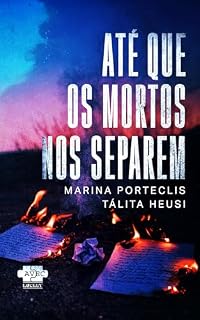 Livro Até que os Mortos nos Separem