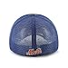 MLB New York Mets '47 Huntsman Closer Camo Mesh Stretch Fit Hat, One Size, Realtree Camouflage