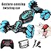 GrayGraygood RC Stunt Car,Kids Christmas Toys Remote Control Racing Car Gesture Sensing Twisting Vehicle Drift Car Driving Gifts
