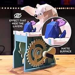 Polymaker Matte PLA Filament 1.75mm Muted