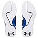 Under Armour Boys Grade School UA Jet Mid Basketball Shoes 7 ULTRA BLUE